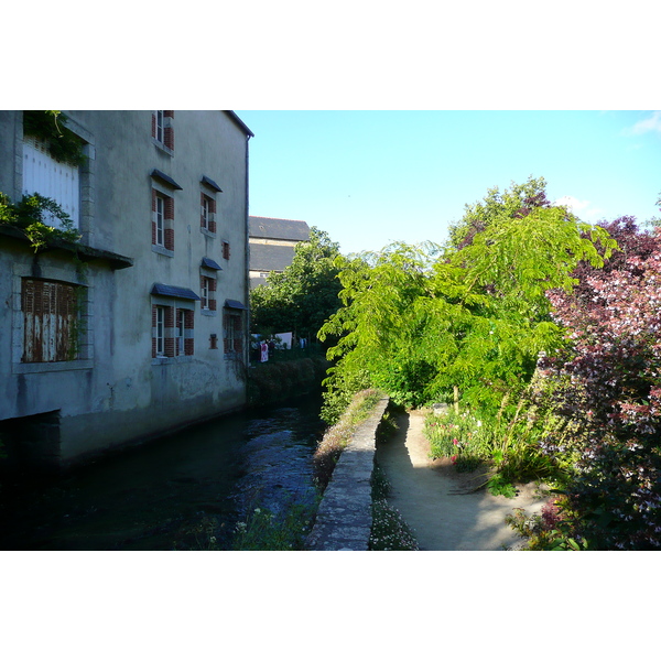 照片 法国(France) 阿旺桥(Pont Aven) 2008-07 77