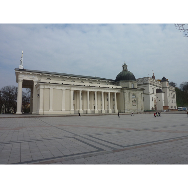 照片 立陶宛(Lithuania) 维尔纽斯(Vilnius) 2009-04 16