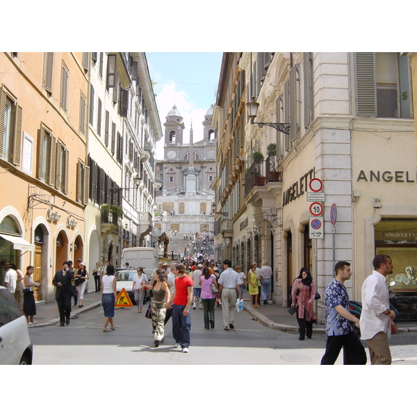 照片 意大利(Italy) 罗马(Rome) 2002-07 284