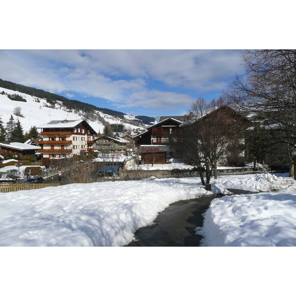 照片 法国(France) 梅杰夫(Megeve) 2010-02 135