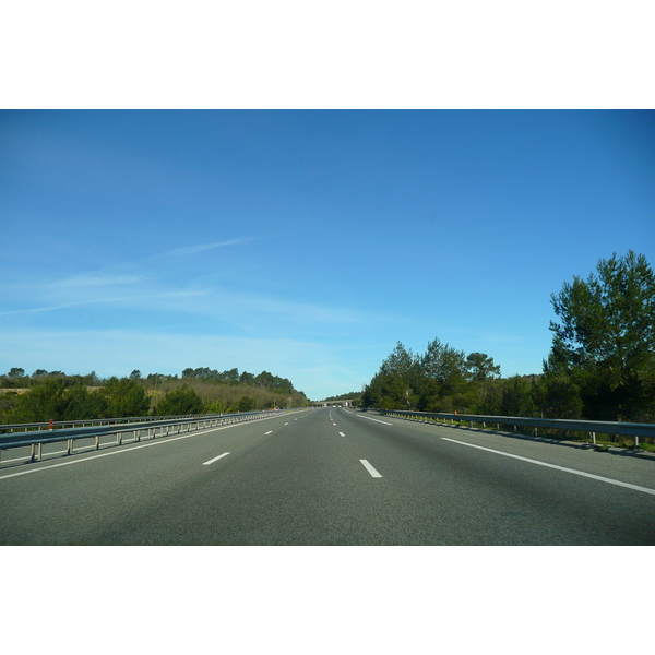 照片 法国(France) 蔚蓝海岸(French Riviera) 勒吕克至艾克斯公路(Le Luc to Aix Road) 2008-04 52