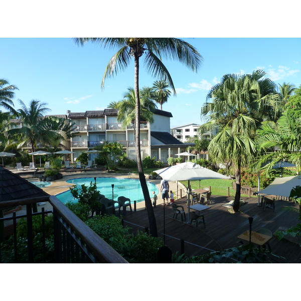 照片 斐济(Fiji) 楠迪美居酒店(Mercure Hotel Nadi) 2010-05 4