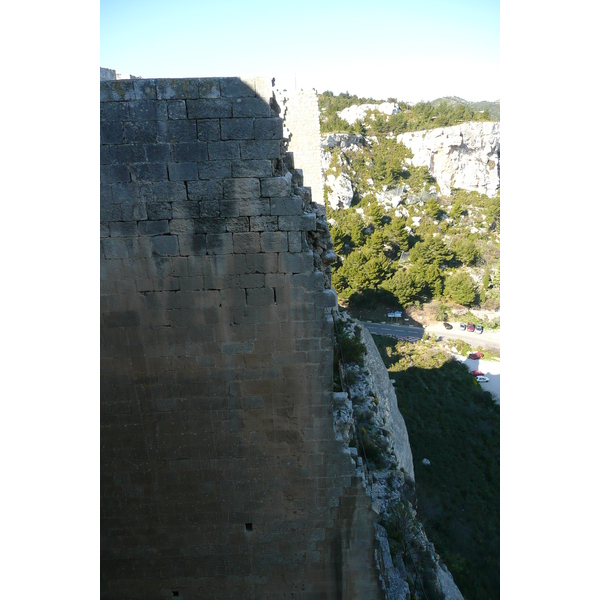 照片 法国(France) 莱博德普罗旺斯(Baux de Provence) 莱博城堡(Baux de Provence Castle) 2008-04 148