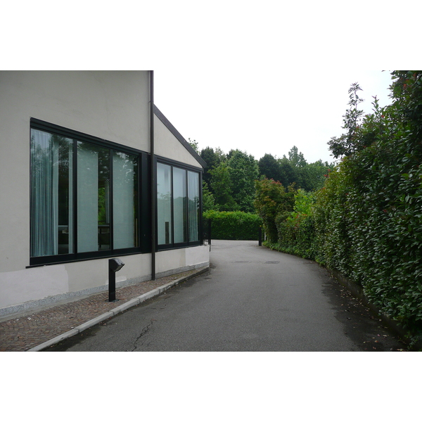照片 意大利(Italy) 米兰(Milan) 博罗梅奥乡村酒店(Country Hotel Borromeo) 2008-06 42