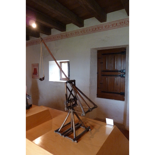照片 法国(France) 卡斯泰尔诺城堡(Castelnaud castle) 2010-08 41