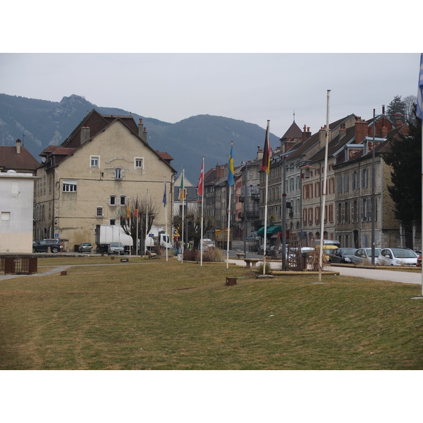 照片 法国(France) 萨兰莱班(Salins les bains) 2012-02 33