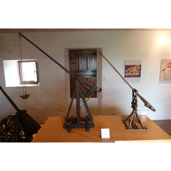 照片 法国(France) 卡斯泰尔诺城堡(Castelnaud castle) 2010-08 38