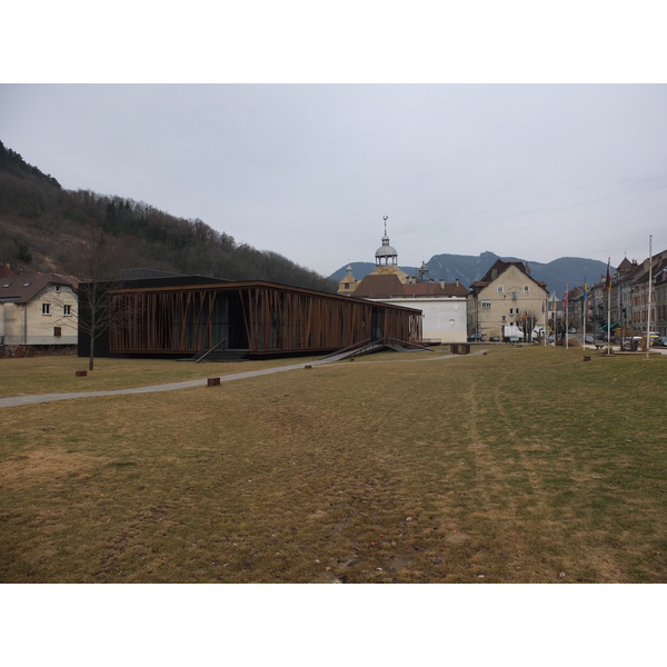 照片 法国(France) 萨兰莱班(Salins les bains) 2012-02 25