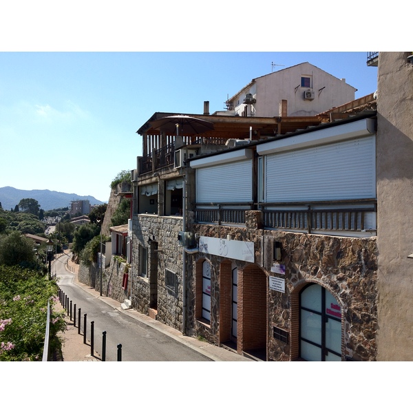 照片 法国(France) 科西嘉岛(Corsica) 韦基奥港(Porto Vecchio) 2012-09 14