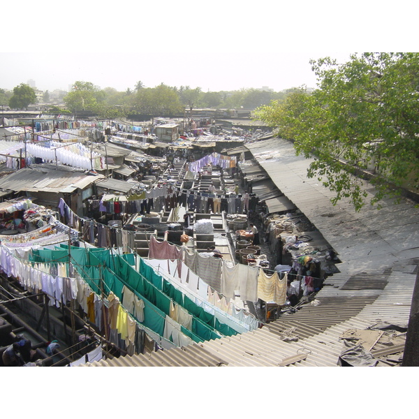 照片 印度(India) 孟买(Mumbai) 2003-05 44