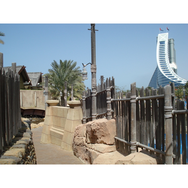 照片 阿联酋(United Arab Emirates) 迪拜(Dubai) 狂野干河水上乐园(Wild Wadi) 2007-03 50