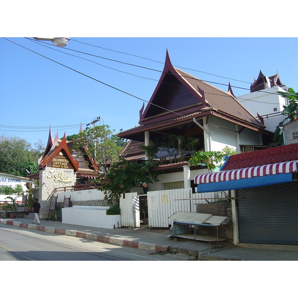 照片 泰国(Thailand) 普吉岛(Phuket) 卡塔卡伦(Kata Karon) 2005-12 51
