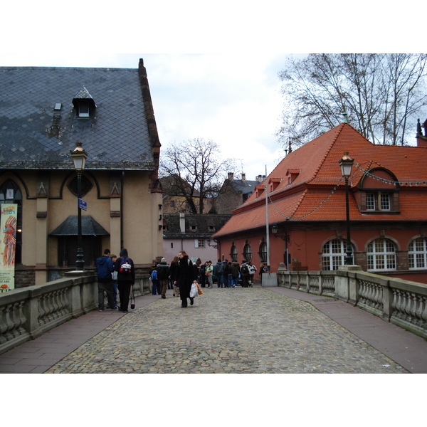 照片 法国(France) 斯特拉斯堡(Strasbourg) 2007-01 133