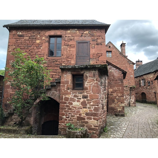 照片 法国(France) 科隆日拉鲁日(Collonges la Rouge) 2018-04 92