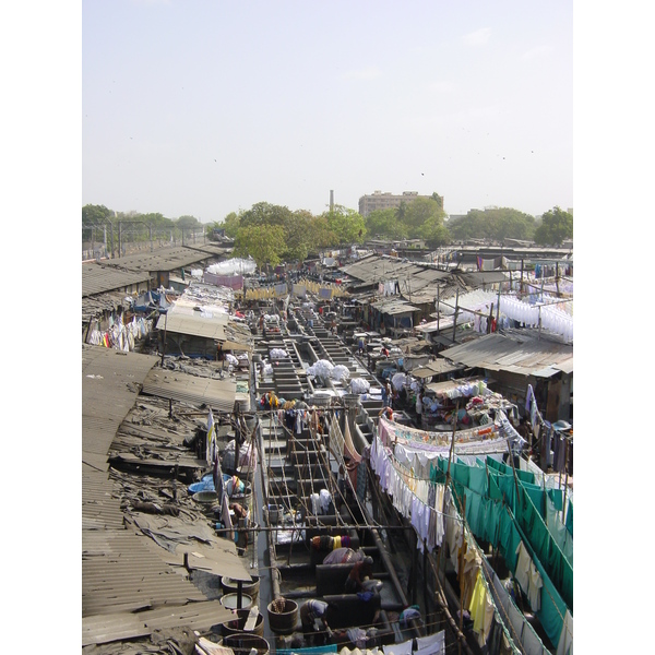 照片 印度(India) 孟买(Mumbai) 2003-05 85