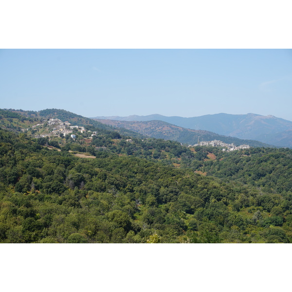 照片 法国(France) 科西嘉岛(Corsica) 卡斯泰拉雷-迪卡辛卡(Castellare-di-Casinca) 2017-09 7