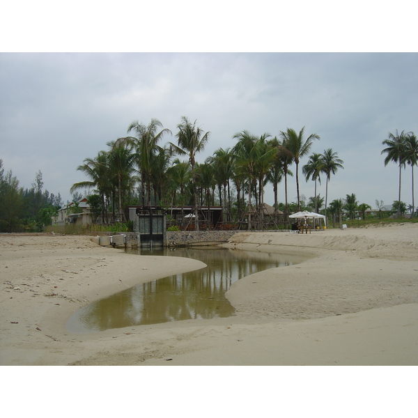 照片 泰国(Thailand) 考拉(Khao Lak) 邦萨海滩(Bang Sak Beach) 2005-12 51