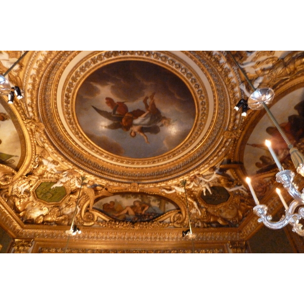 照片 法国(France) 沃子爵城堡(Vaux Le Vicomte Castle) 2010-09 64