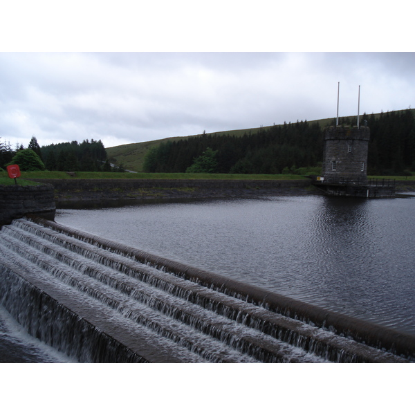 照片 英国(United Kingdom) 布雷肯比肯斯国家公园(Brecon Beacons National Park) 2006-05 43
