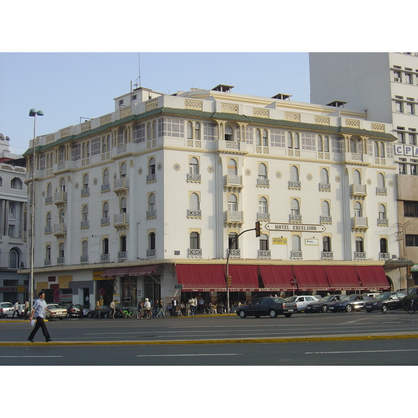 照片 摩洛哥(Morocco) 卡萨布兰卡(Casablanca) 2004-09 91
