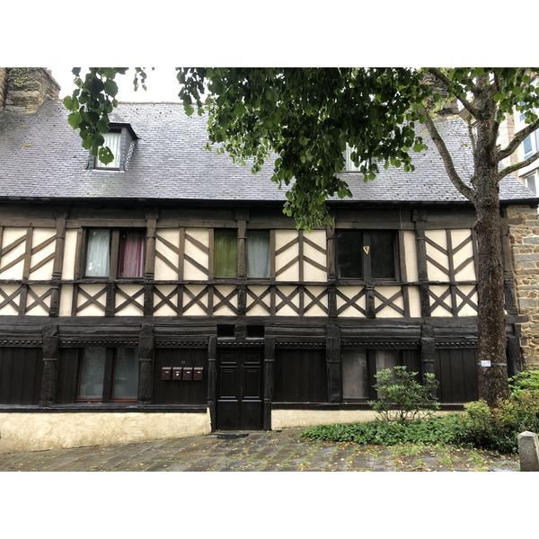 照片 法国(France) 圣布里厄(St-Brieuc) 2020-06 38