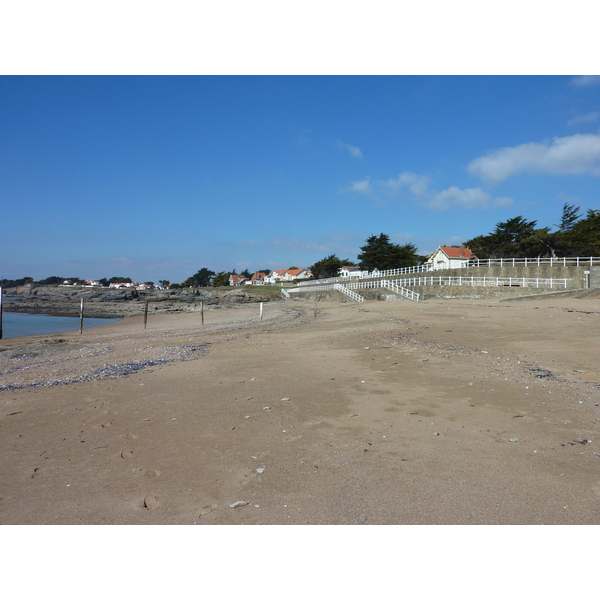 照片 法国(France) 普雷法耶(Prefailles) 2010-03 9