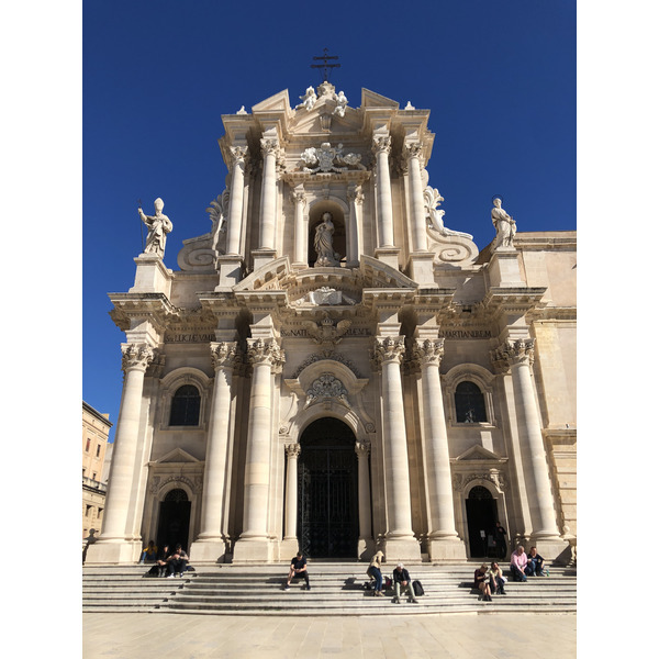 照片 意大利(Italy) 西西里岛(Sicily) 奥尔蒂贾岛(Ortigia) 2020-02 207