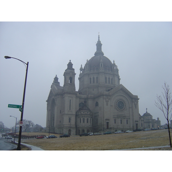 照片 美国(United States) 明尼苏达州圣保罗(Saint Paul Minnesota) 2006-03 10