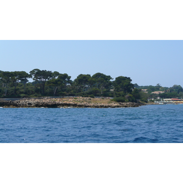 照片 法国(France) 昂蒂布角(Cap d'Antibes) 2007-07 66