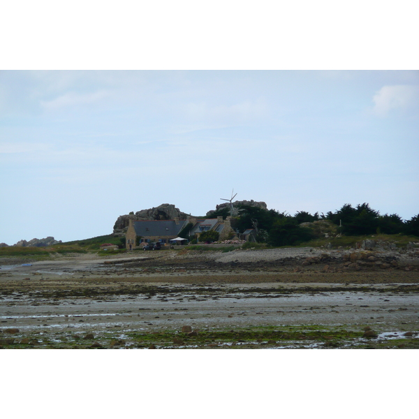 照片 法国(France) 普卢格雷斯康(Plougrescant) 2007-08 51