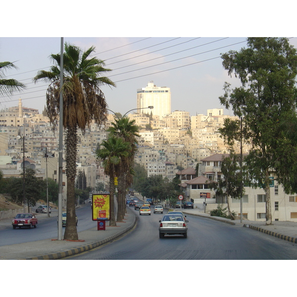 照片 约旦(Jordan) 安曼(Amman) 2004-10 56