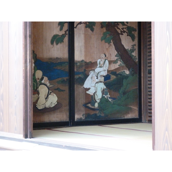 照片 日本(Japan) 京都(Kyoto) 京都御所(Kyoto Imperial Palace) 2010-06 43