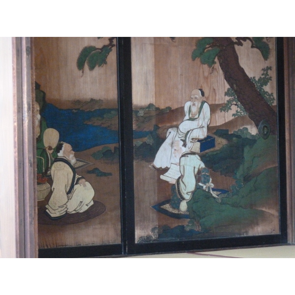 照片 日本(Japan) 京都(Kyoto) 京都御所(Kyoto Imperial Palace) 2010-06 47