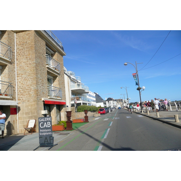 照片 法国(France) 基伯龙半岛(Quiberon peninsula) 基伯龙(Quiberon) 2008-07 59