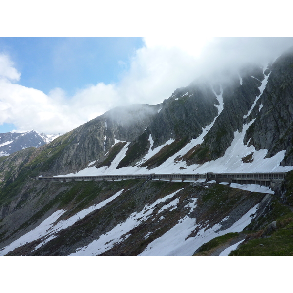 照片 瑞士(Switzerland) 圣哥达山口(Gotthard Pass) 2009-06 32