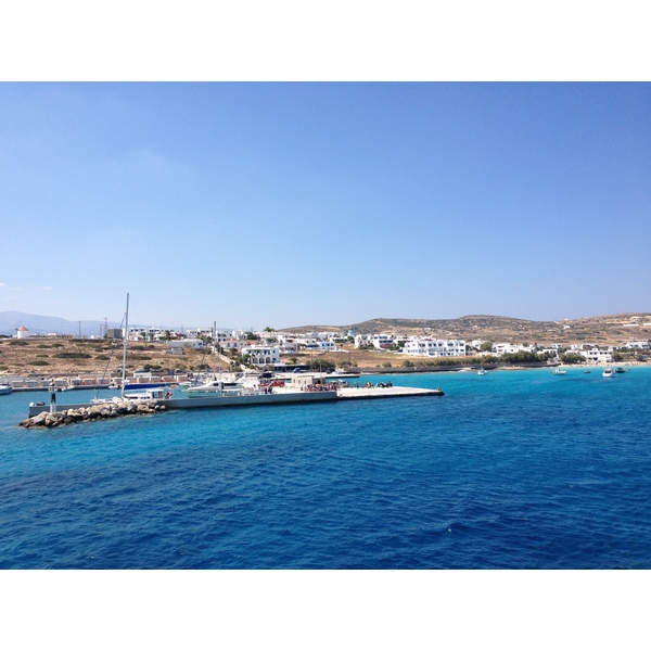 照片 希腊(Greece) 库福尼西亚群岛(Koufonissia) 2014-07 11