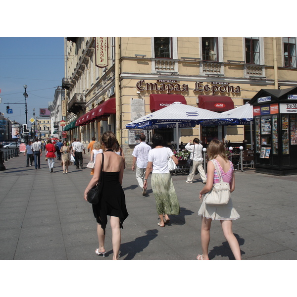 照片 俄罗斯(Russia) 圣彼得堡(St Petersburg) 2006-07 111