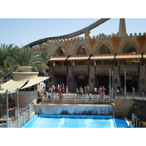 照片 阿联酋(United Arab Emirates) 迪拜(Dubai) 狂野干河水上乐园(Wild Wadi) 2007-03 67