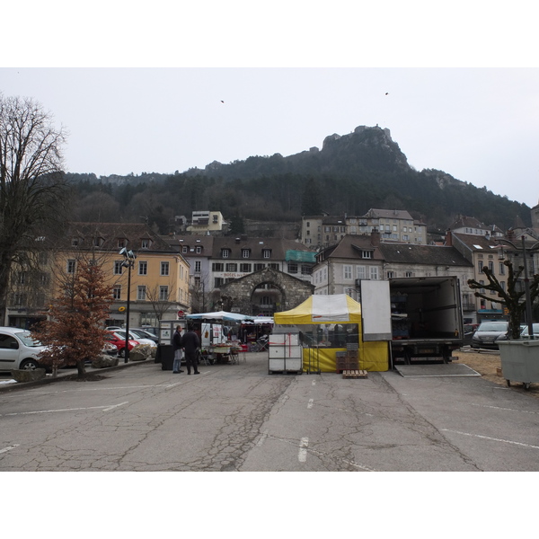 照片 法国(France) 萨兰莱班(Salins les bains) 2012-02 10
