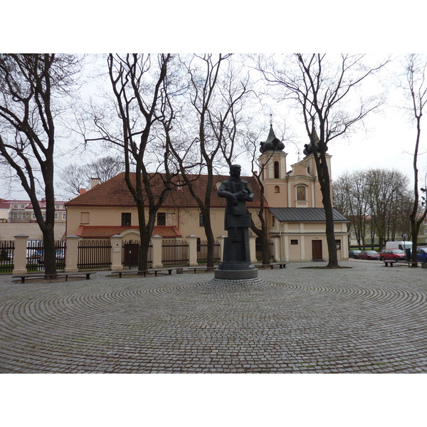 照片 立陶宛(Lithuania) 维尔纽斯(Vilnius) 2009-04 12