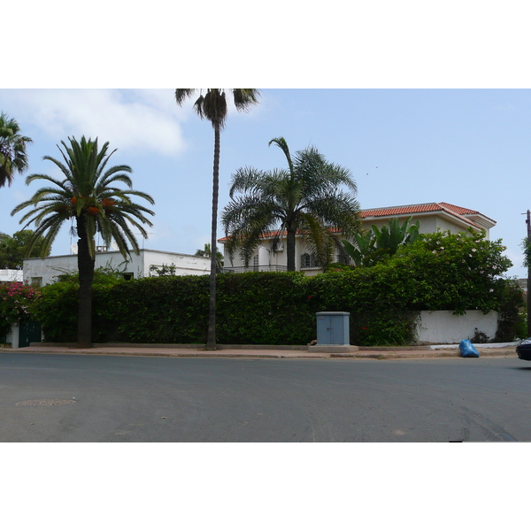 照片 摩洛哥(Morocco) 卡萨布兰卡(Casablanca) 卡萨布兰卡滨海大道(Casablanca Corniche) 2008-07 57
