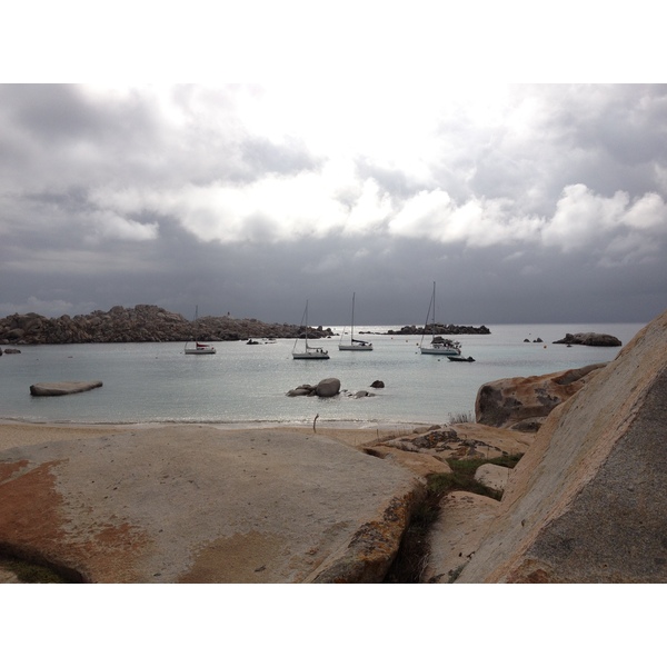 照片 法国(France) 科西嘉岛(Corsica) 拉韦齐群岛(Lavezzi Islands) 2012-09 25
