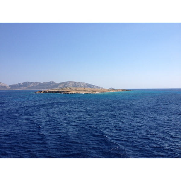 照片 希腊(Greece) 基克拉泽斯群岛(Cyclades) 2014-07 43