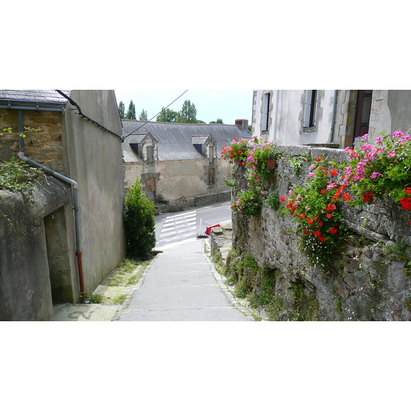 照片 法国(France) 拉罗什贝尔纳(La Roche Bernard) 2007-07 40