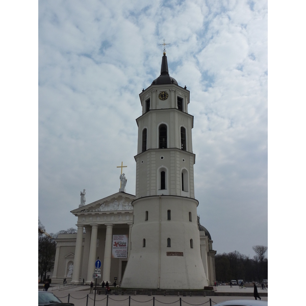 照片 立陶宛(Lithuania) 维尔纽斯(Vilnius) 2009-04 44