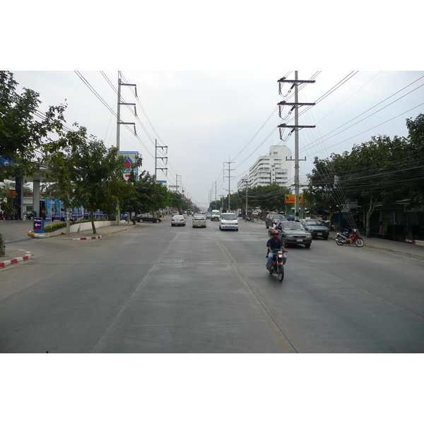 照片 泰国(Thailand) 芭提雅(Pattaya) 特帕西路(Thepprasit) 2008-01 51