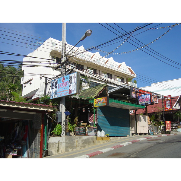 照片 泰国(Thailand) 普吉岛(Phuket) 卡塔卡伦(Kata Karon) 2005-12 26