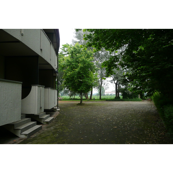 照片 意大利(Italy) 米兰(Milan) 博罗梅奥乡村酒店(Country Hotel Borromeo) 2008-06 49
