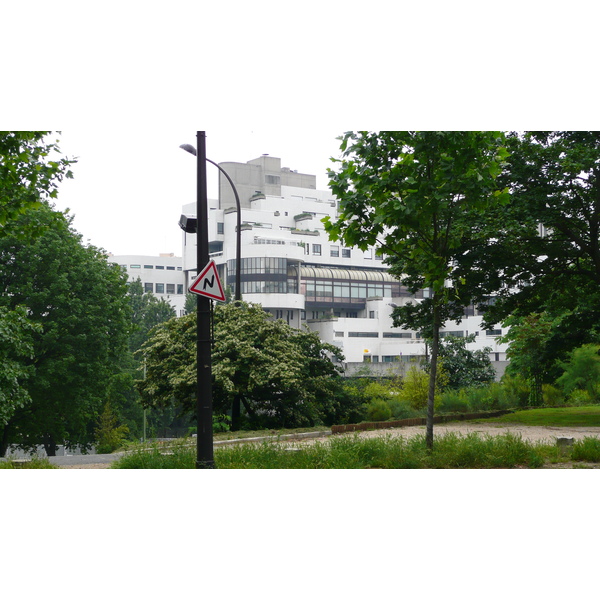 照片 法国(France) 巴黎(Paris) 巴黎北郊(Around Paris north) 2007-06 118