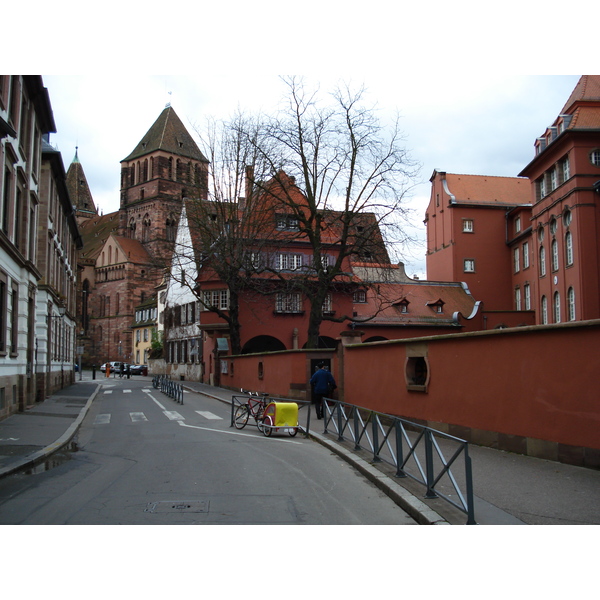 照片 法国(France) 斯特拉斯堡(Strasbourg) 2007-01 134